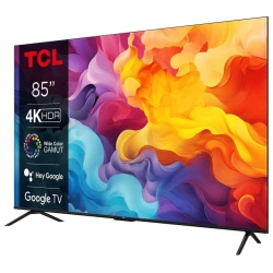 TCL 85"V6B 4K HDR TV Google OSGame Master 3.0; 120HZ GameAccelerator; HDMI 2.1 - thumbnail 2
