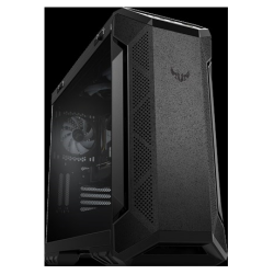 ASUS GT501 TUF GAMING CASEmetal front paneltempered-glass side panel;120 mm RGB fan - thumbnail 1