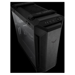ASUS GT501 TUF GAMING CASEmetal front paneltempered-glass side panel;120 mm RGB fan - thumbnail 2