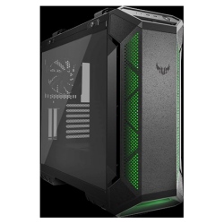 ASUS GT501 TUF GAMING CASEmetal front paneltempered-glass side panel;120 mm RGB fan - thumbnail 3
