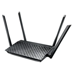 ASUS WiFi Router RT-AC1200Dual-Band;4 externe anteneUSB 2.0 port - thumbnail 1