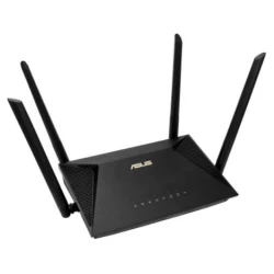 ASUS Wi-Fi ruter RT-AX53U AX1800 Dual Band,4 ex.antene,brzina do 1800 Mbps - thumbnail 1