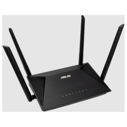 ASUS Wi-Fi ruter RT-AX53U AX1800 Dual Band,4 ex.antene,brzina do 1800 Mbps - thumbnail 3