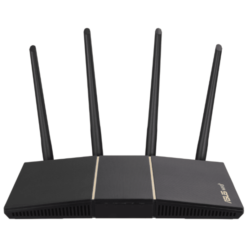ASUS RT-AX57 Dual Band WiFi 6 Extendable Router - image 1