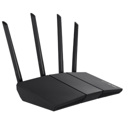 ASUS RT-AX57 Dual Band WiFi 6 Extendable Router - thumbnail 2