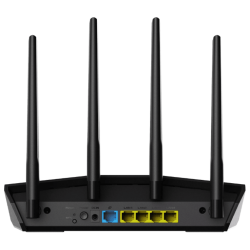 ASUS RT-AX57 Dual Band WiFi 6 Extendable Router - thumbnail 3