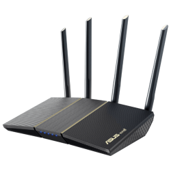 ASUS RT-AX57 Dual Band WiFi 6 Extendable Router - thumbnail 4