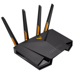 ASUS Wi-Fi ruter TUF-AX3000 V2Dual Band WiFi 6 Gaming Routerbrzina do 3000 Mbps - thumbnail 3