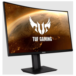 Asus monitor VG32VQR, 31.5",VA, zakrivljeni (2560x1440), 165Hz, 1ms, HDMIx2, DP, freesync, zvučnici - thumbnail 2