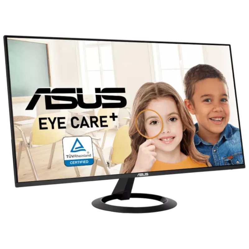 Asus monitor VZ27EHF 27", IPS,100 Hz, 1ms, crni - image 1