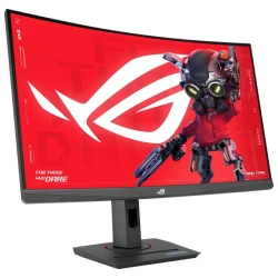 Asus ROG Strix XG27WCS USBType-C 27" gaming monitor,zakrivljeni, 180 Hz, 1 ms, VA - thumbnail 2