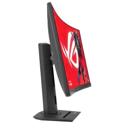 Asus ROG Strix XG27WCS USBType-C 27" gaming monitor,zakrivljeni, 180 Hz, 1 ms, VA - thumbnail 3