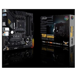 ASUS MB TUF GAMING B550M-PLUSAMD B550;AM4;4xDDR4HDMI,DP;2xM.2;RAID;micro ATX - thumbnail 1
