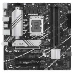 ASUS MB PRIME B760M-A D4-CSMIntel B760, LGA 1700, 2x M.2,4xDDR4; 2xHDMI, DP, mATX - thumbnail 5
