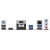 ASUS MB PRIME B760M-K D4Intel B760;2xDDR4VGA,HDMI;RAID;micro ATX - thumbnail 1