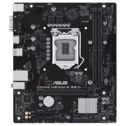 ASUS MB PRIME H510M-R R2.0-SIIntel H470, LGA1200, micro ATXPCIe 4.0, VGA, HDMI, 2xDDR4, - thumbnail 2