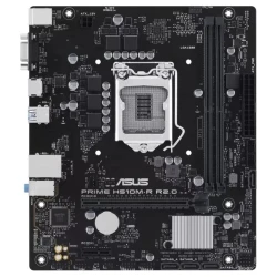 ASUS MB PRIME H510M-R R2.0-SIIntel H470, LGA1200, micro ATXPCIe 4.0, VGA, HDMI, 2xDDR4, - thumbnail 2