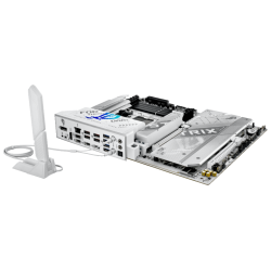 ASUS MB ROG STRIX X870-A G. WFGaming Wifi, AM5, 4xDDR5,4x M.2;2xSATA,DP, HDMI,12x USB, RAID,ATX - thumbnail 1