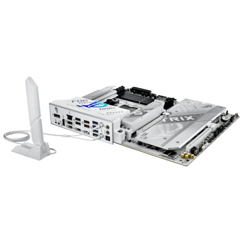 ASUS MB ROG STRIX X870-A G. WFGaming Wifi, AM5, 4xDDR5,4x M.2;2xSATA,DP, HDMI,12x USB, RAID,ATX - image 1