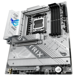 ASUS MB ROG STRIX X870-A G. WFGaming Wifi, AM5, 4xDDR5,4x M.2;2xSATA,DP, HDMI,12x USB, RAID,ATX - thumbnail 4