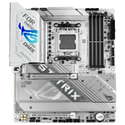 ASUS MB ROG STRIX X870-A G. WFGaming Wifi, AM5, 4xDDR5,4x M.2;2xSATA,DP, HDMI,12x USB, RAID,ATX - thumbnail 5