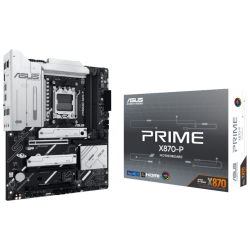 ASUS MB PRIME X870-PX870, AM5; 4xDDR54x M.2; 2x SATA,HDMI,10x USB, RAID,ATX - thumbnail 2