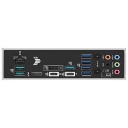 ASUS MB TUF GAMING X870-PLUS WWIFI, X870, AM5; 4xDDR54x M.2; 2x SATA,HDMI,10x USB, RAID,ATX - thumbnail 1