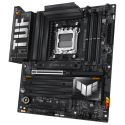 ASUS MB TUF GAMING X870-PLUS WWIFI, X870, AM5; 4xDDR54x M.2; 2x SATA,HDMI,10x USB, RAID,ATX - thumbnail 2
