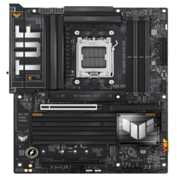 ASUS MB TUF GAMING X870-PLUS WWIFI, X870, AM5; 4xDDR54x M.2; 2x SATA,HDMI,10x USB, RAID,ATX - thumbnail 3