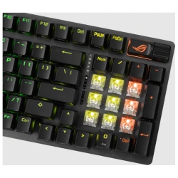 ASUS ROG Strix Scope II 96wireless mehanička gamingtastatura, US layout - thumbnail 1
