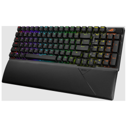 ASUS ROG Strix Scope II 96wireless mehanička gamingtastatura, US layout - thumbnail 3