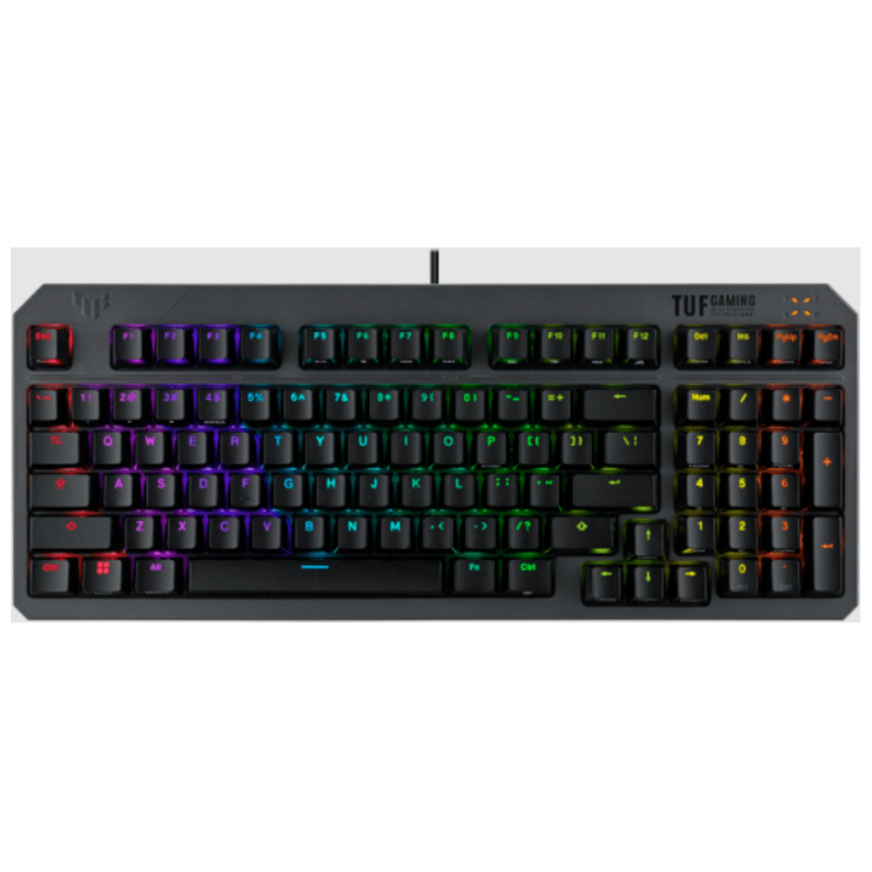 Asus TUF Gaming K3 Gen IIgaming mehanička tastatura - image 1