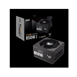 ASUS PSU TUF-GAMING-850G850W 80Plus Gold;Full modular1x16pin;3x8 pin;5 x SATA - thumbnail 1