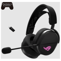 Asus ROG Pelta wireless gamingslušalice - thumbnail 3