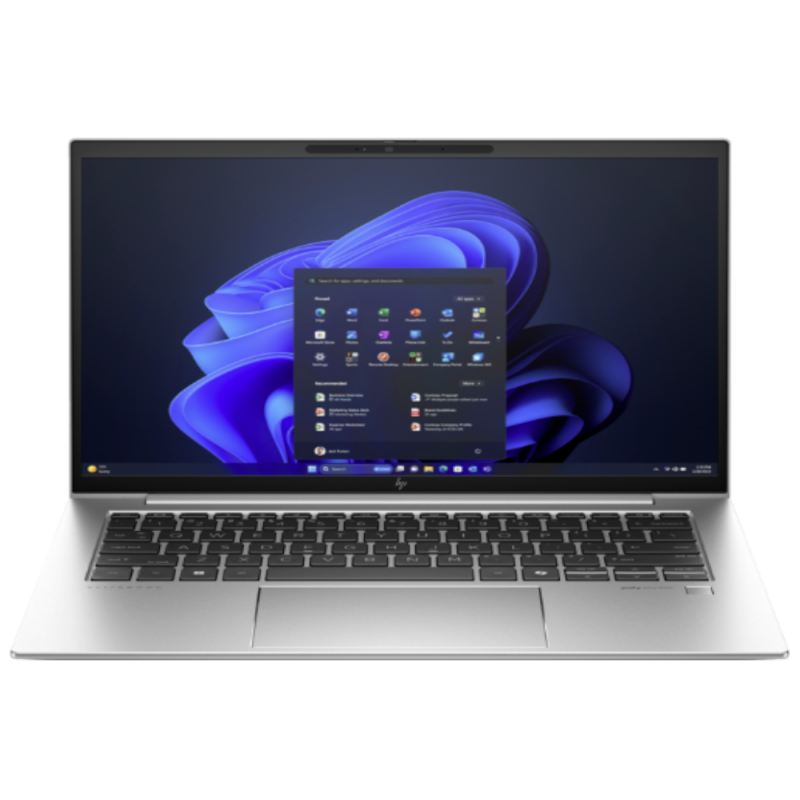 HP EB840G11 U5-125H 14 16GB/5114" FHD, U5-125H 3.6/4.5GHz16GB DDR5, 512 SSD, Win 11 Pro 64 - image 1