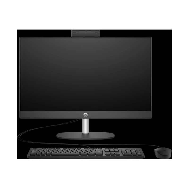 HP ProOne 240 G10 i51334U23,8",NT,1334U,8GB,512GB,FreeDOS,periferija,WLAN,WEbcam - image 1