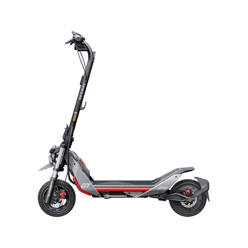 Segway KickScooter ZT3 PRO16+, 130 kg, domet 70 km, 25 km/h, 25%, 11'', 1600 W - image 1
