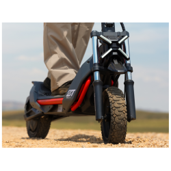 Segway KickScooter ZT3 PRO16+, 130 kg, domet 70 km, 25 km/h, 25%, 11'', 1600 W - thumbnail 6