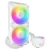 Liquid Freezer III 280 A-RGB WWhite, Multi Compatible AIOCPU Water Cooler, 1851, 1700, AM4, AM5 - thumbnail 2