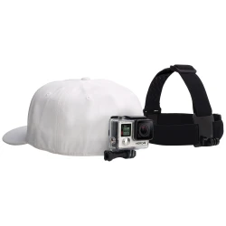 GoPro Head Strap + QuickClip - thumbnail 2
