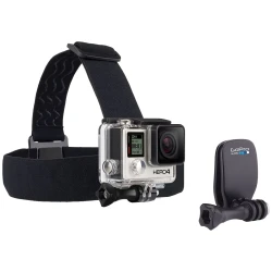 GoPro Head Strap + QuickClip - thumbnail 3