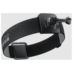 GoPro Head Strap+Quick Clip -nosač za glavu i štipaljica(za sve kamerice) - thumbnail 1