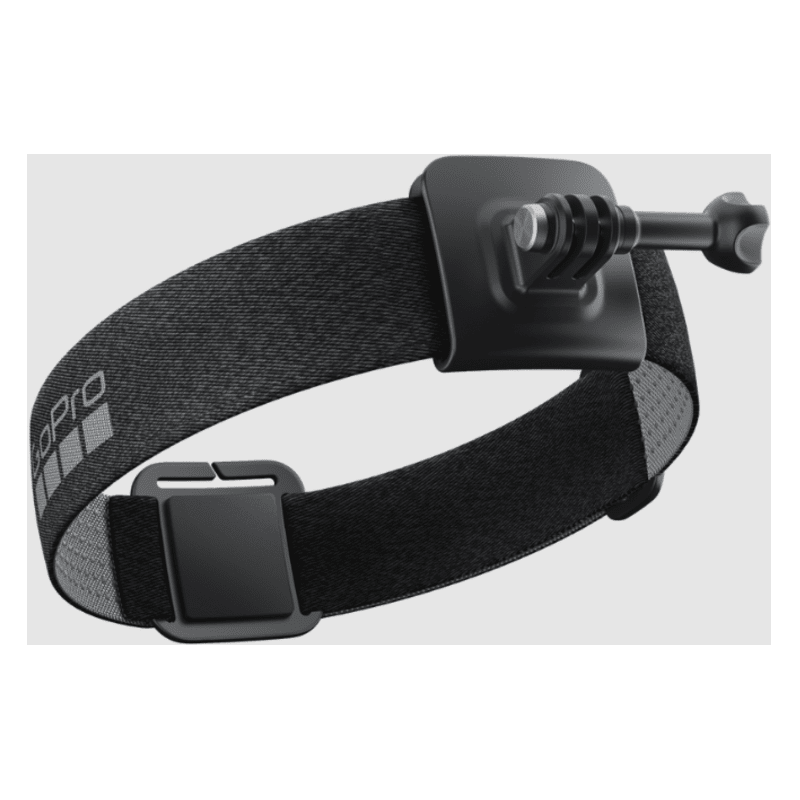 GoPro Head Strap+Quick Clip -nosač za glavu i štipaljica(za sve kamerice) - image 1
