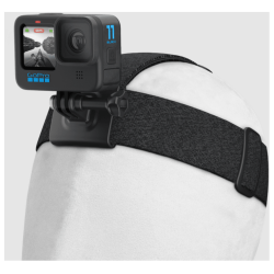 GoPro Head Strap+Quick Clip -nosač za glavu i štipaljica(za sve kamerice) - thumbnail 3