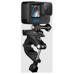 GoPro Handlebar/Seatpost PoleMount, nosač za montažu kamerena volan bicikla, sjedište, ski štap - thumbnail 3