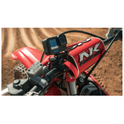 GoPro Handlebar/Seatpost PoleMount, nosač za montažu kamerena volan bicikla, sjedište, ski štap - thumbnail 4