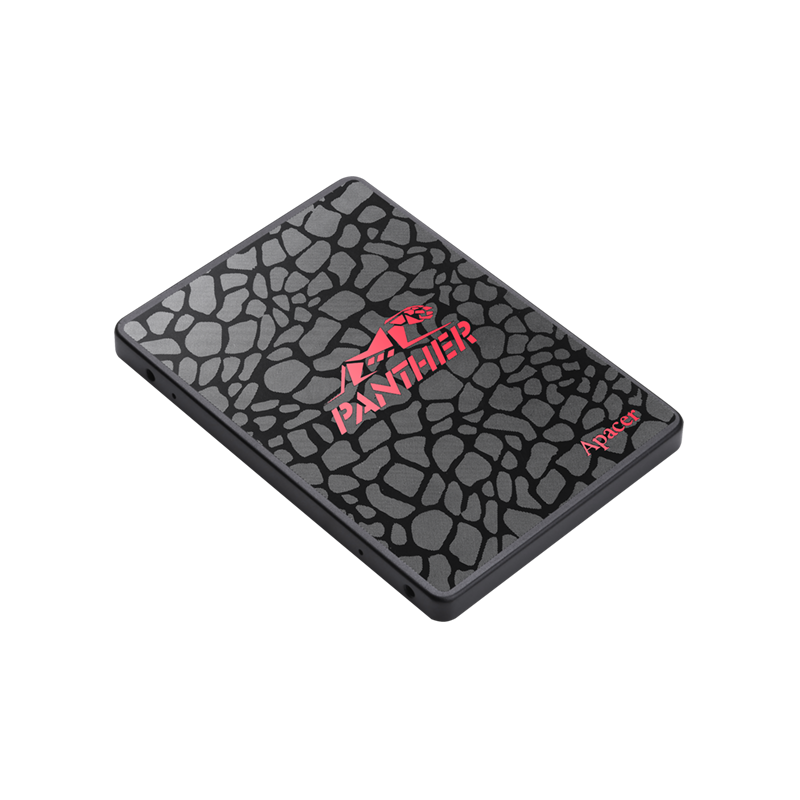 APACER SSD 256GB 2.5" SATA3AS350 PANTHER;560MB/s read,540MB/s write - image 1