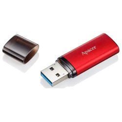 APACER FD 32GB USB 3.1 AH25BRed - thumbnail 1