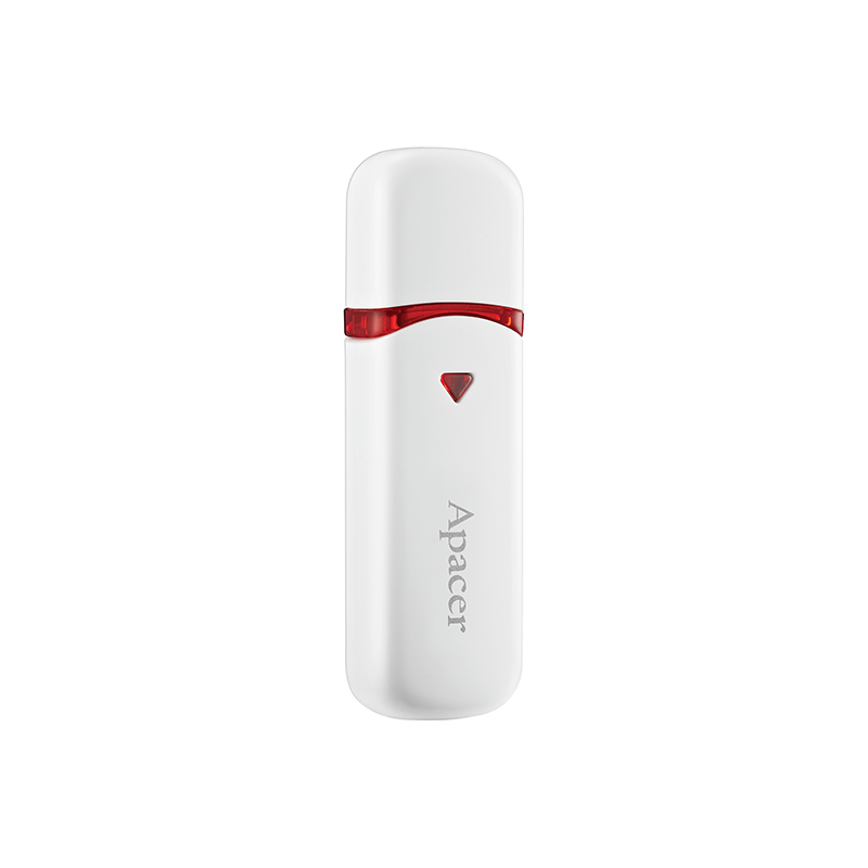 APACER FD 32GB USB 2.0 AH333White - image 1