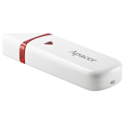 APACER FD 32GB USB 2.0 AH333White - thumbnail 2